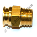 Nut for 3531384 drain cock