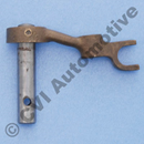 Solenoid operating lever, "D" type