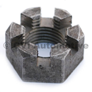 Castle nut companion flange, D type