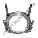 Bearing carrier, front, J type