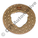 Thrust washer layshaft front, M40/M41 '71-