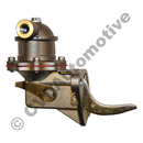 Bränslepump, B4B/B14A/B16 (repro) - ej glaslockspump