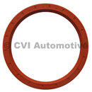 Oil seal rear crankshaft (10 mm thick - Elring) (not for housing that takes felt seal)