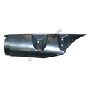 Front wing mount, rear section, LH (140 2/4/5-dr)