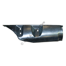 Front wing mount, rear section, RH (140 2/4/5-dr)