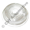 Lens (clear) PV '57 front flasher
