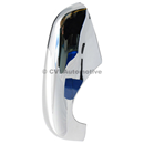 Bumper overrider, Amazon front LH (chromed steel - as OE)