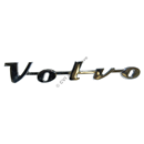 "Volvo" badge on bootlid, PV -'64