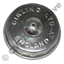 Filler cap clutch master cylinder (OE) (GIRLING LTD   Y   England)