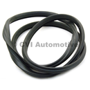 Rear screen seal, 544 Favorit (for cars W/OUT bright trim)