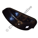 Spare wheel well, Amazon 120/130 (use along with side panel 657528)