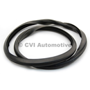 Side glass seal 544 (Favorit) (for cars without openable side windows)