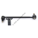 Track rod, Amazon/P1800 LH (fixed ball-joints)   1957-73