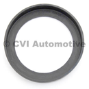 Rubber spacer, rear spring 120/1800