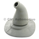 Gear lever gaiter grey, PV544 (+Amazon grey up to ch# 54399