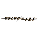 "Volvo 121" badge (1961-1964)
