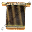 Heater core, P1800