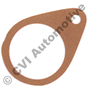 Gasket bootlid handle, P1800