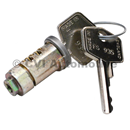 Bootlid/tailgate lock, P1800