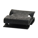 Clip, outer door glass scraper seal 1800