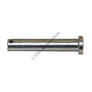Clevis pin gas pedal P1800 - ch 9999
