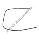 Windscreen trim, P1800S/E/ES RH (NB! Sold only in pairs together with 669261)