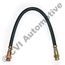 Brake hose front, 122S (with disc brakes 62-65) (fitted to 1/2 way thru '65 - compare 671799!)