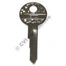 Key blank for ignition Neiman (non-genuine)