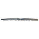 Plate under tailgate, in load bay 145/245 -1985
