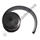 Retainer strap w/o hooks spare wheel 140/164/200 (+P1800 B20 1969 (Ch-30000))