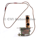 Heater control valve 140, 1967-'68 (Ranco/Volvo genuine)