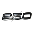 Emblem "850" on tailgate/trunk lid ('92-'97)