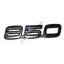 Emblem "850" på baklucka ('92-'97)