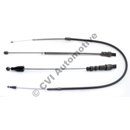 Handbrake cable, Amazon/544 Az ch 15239- / 544 58-66  (NB! 2 per car)