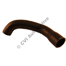 Radiator hose 164 upper 1971-75 (+ all 164 with A/C 69-75)