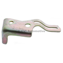 Bracket, handbrake E/ES/140/164 LH