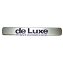 Emblem "de Luxe"