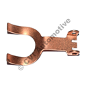 Forked float lever, early SU (copper)
