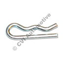 Clip for air valve lift pin, Stromberg CD