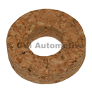 Cork seal, Duett rear springs