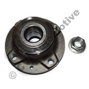 Wheel bearing kit rear, Saab 900 (-1993), 9000 (without ABS)