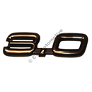 Emblem "3.0", 940/960 '94-'98