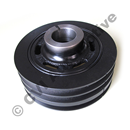 Pulley with vibration damper 700/900 88-93 (700/900 88-93   B204 and B234)