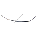 Handbrake cable rear RH 960 M-L 964 '94-, 965 '95- (+V90)  Length 750/360 Check!