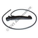 Wiper arm headlamp 960 '95-, S90/V90 LH