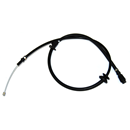 Handbrake cable 850, S70/V70 1994-00 2WD (2WD)   (NB. 2/car)