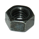 Nut for engine mounting