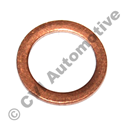 Copper washer (d=8 mm, D=11 mm)