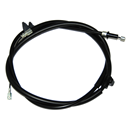 Handbrake cable 850/S70/V70 AWD '97-'00 (NB! 2 per car)