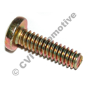 Screw for flasher lens 140 67-72